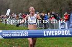 Senior and under-23 women, 2019 European Cross Country Trials and British Cross Challenge, Sefton Park, Liverpool.  Photo: David T. Hewitson/Sports for All Pics
